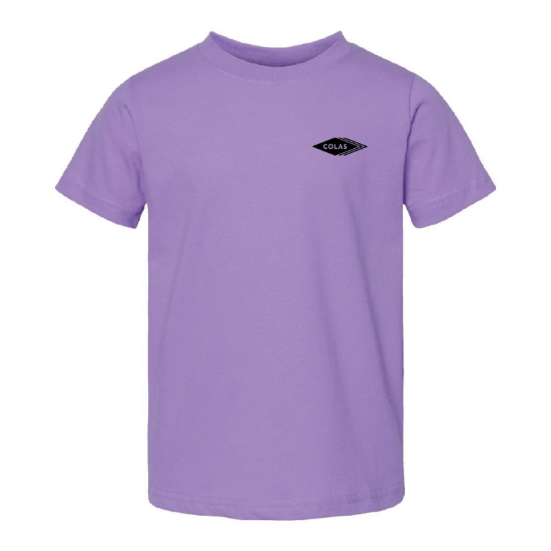 Rabbit Skins - T-shirt en jersey fin pour tout-petits