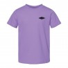 Rabbit Skins - T-shirt en jersey fin pour tout-petits