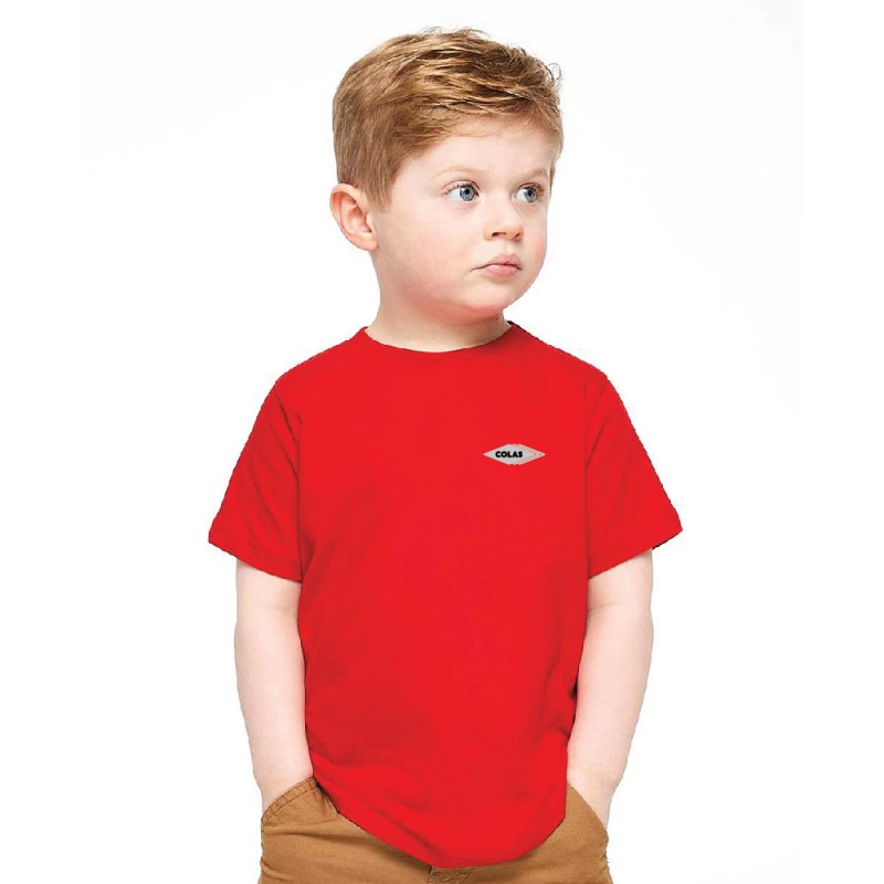 Rabbit Skins - T-shirt en jersey fin pour tout-petits