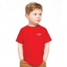 Rabbit Skins - T-shirt en jersey fin pour tout-petits