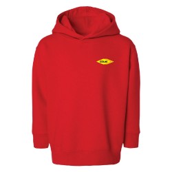 Rabbit Skins - Toddler Pullover Fleece Hoodie