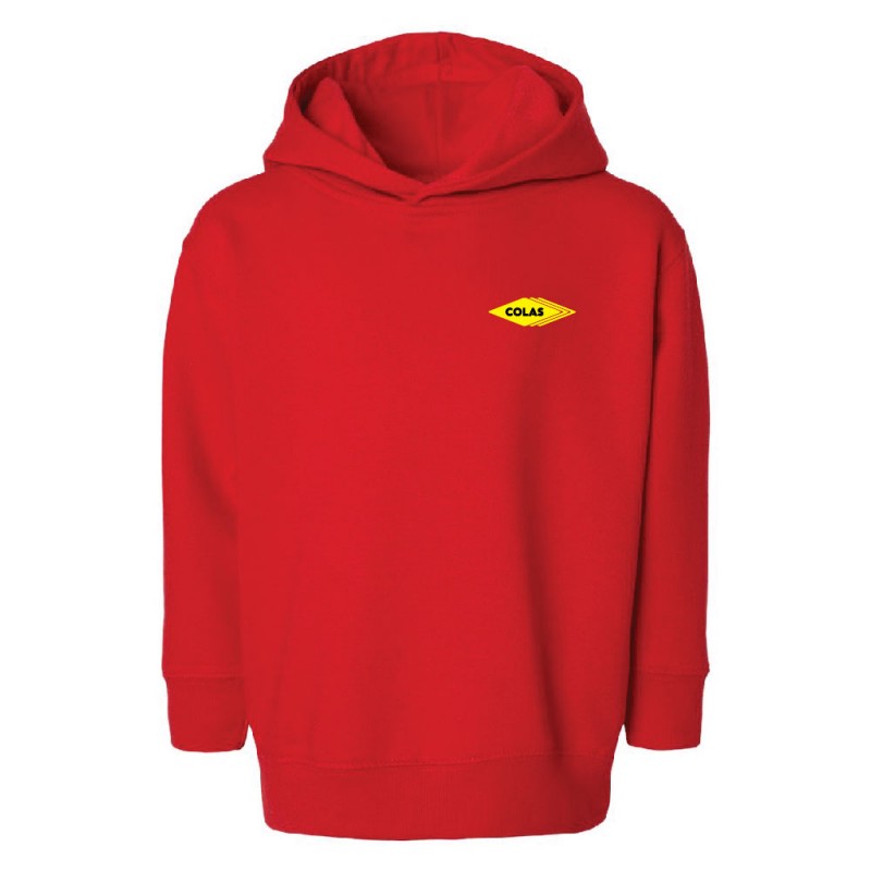 Rabbit Skins - Toddler Pullover Fleece Hoodie