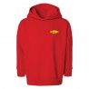 Rabbit Skins - Toddler Pullover Fleece Hoodie
