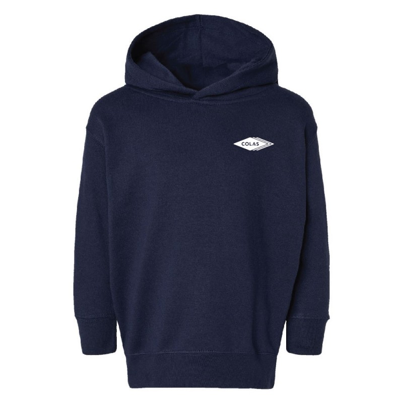Rabbit Skins - Toddler Pullover Fleece Hoodie