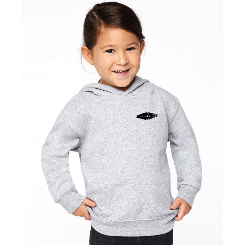 Rabbit Skins - Toddler Pullover Fleece Hoodie