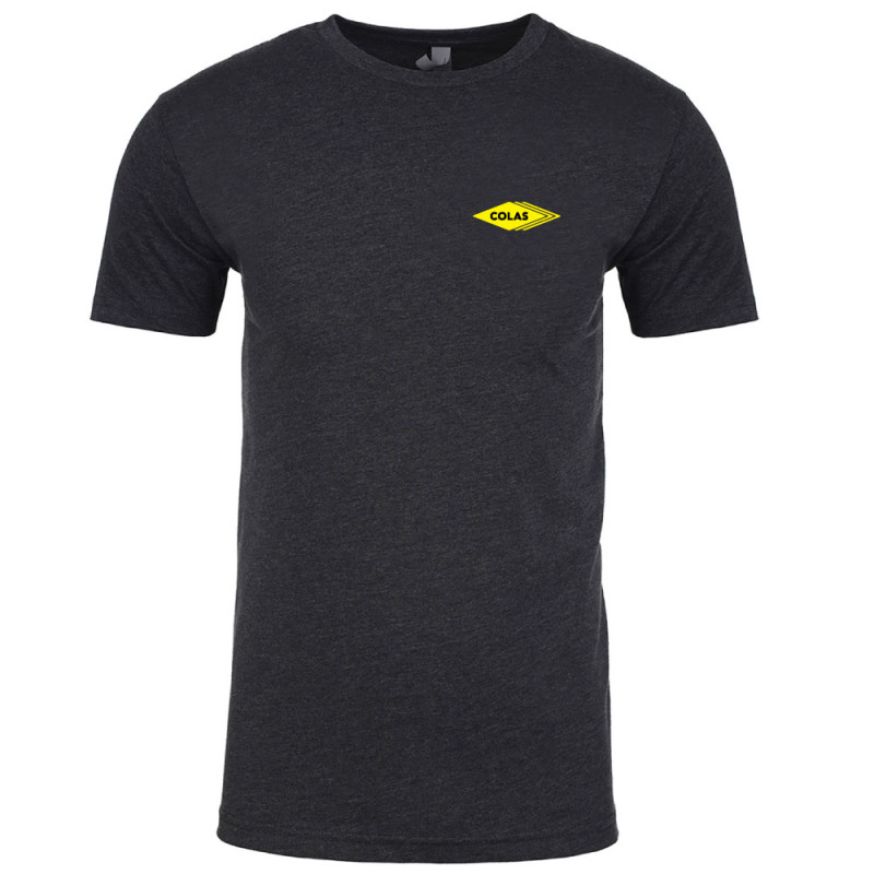 T-Shirts doux 60/40 Next Level manches courtes