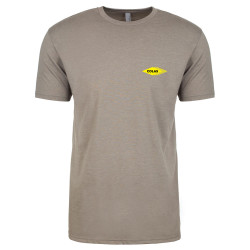 T-Shirts doux 60/40 Next Level manches courtes