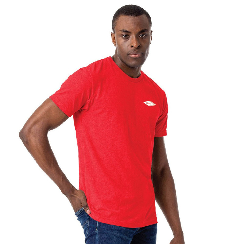 T-Shirts doux 60/40 Next Level manches courtes