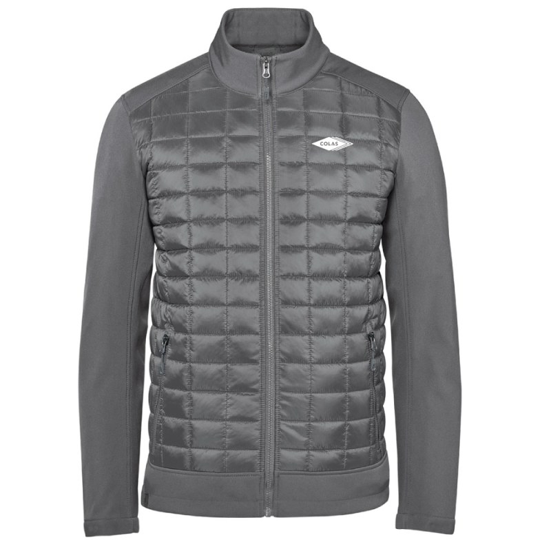 Veste softshell thermique Appalachian pour homme