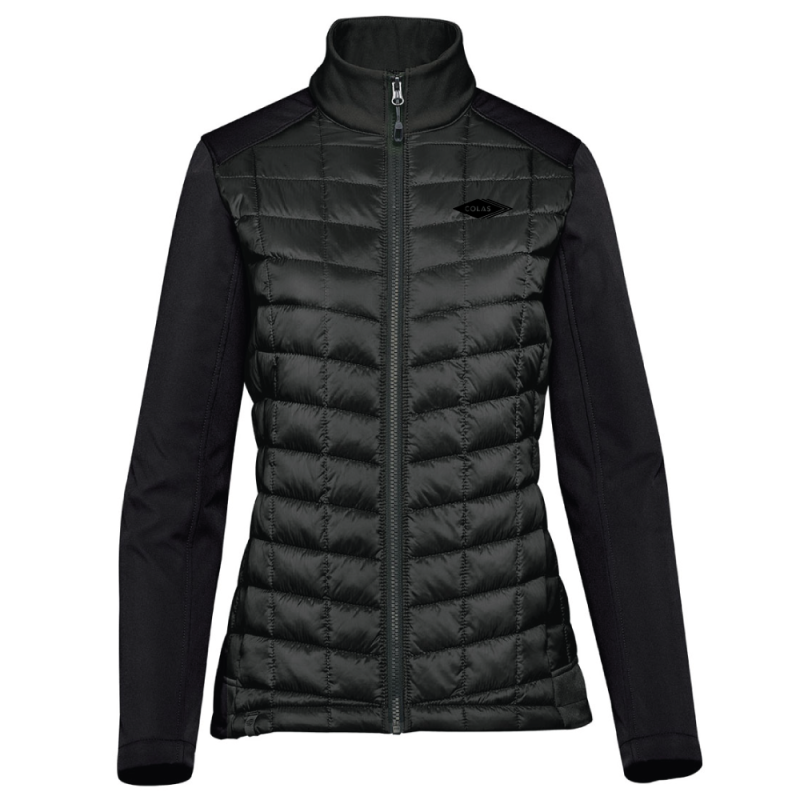Veste softshell thermique Appalachian pour femme