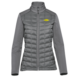 Veste softshell thermique Appalachian pour femme