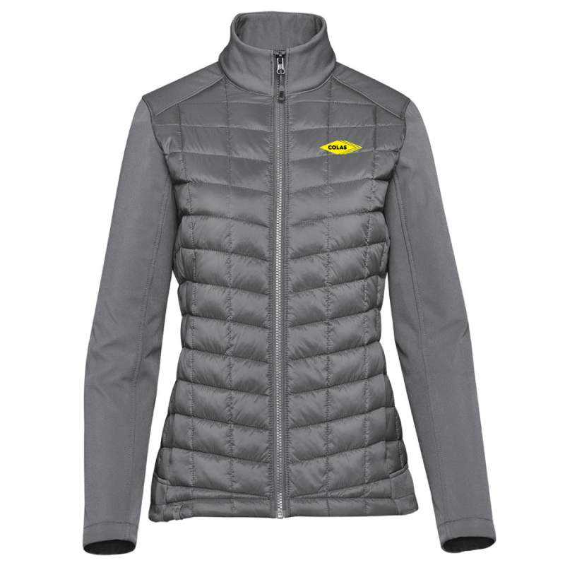 Veste softshell thermique Appalachian pour femme