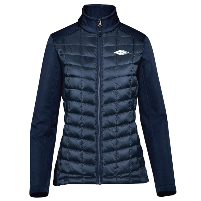 Women's Appalachian Thermal Softshell Jacket