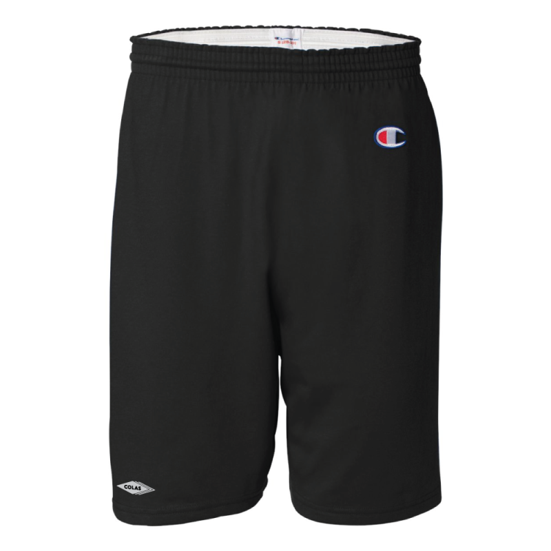 Champion - Short de sport en coton