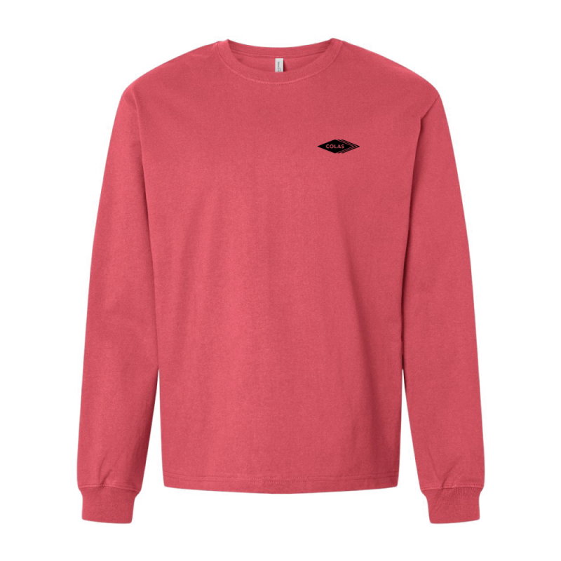 BELLA + CANVAS - T-shirt manches longues épais 7,5 oz
