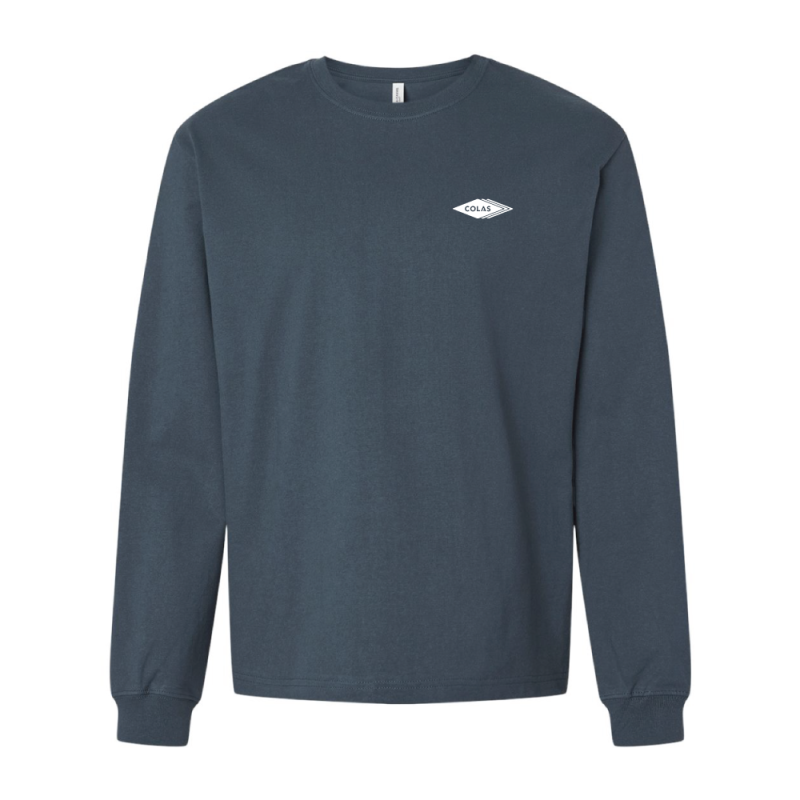 BELLA + CANVAS - T-shirt manches longues épais 7,5 oz