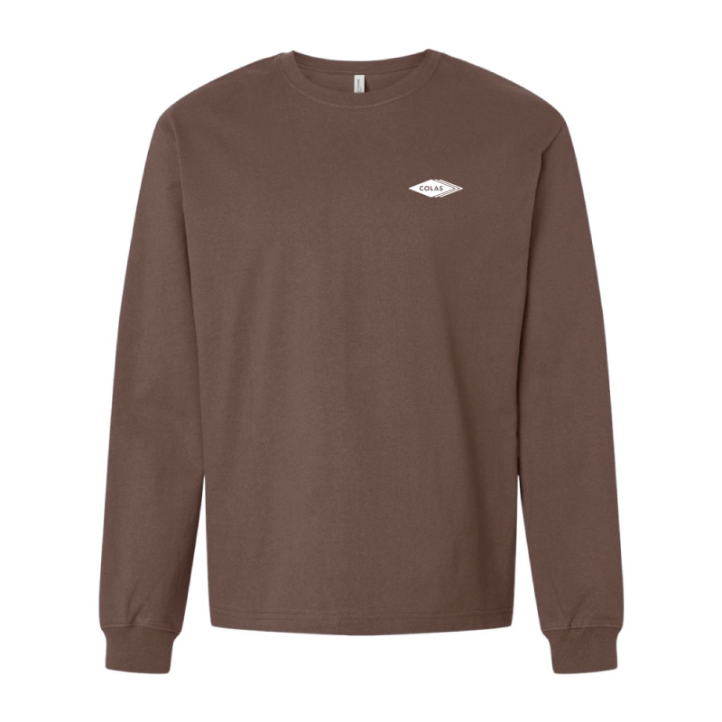 BELLA + CANVAS - T-shirt manches longues épais 7,5 oz