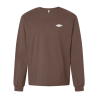 BELLA + CANVAS - T-shirt manches longues épais 7,5 oz