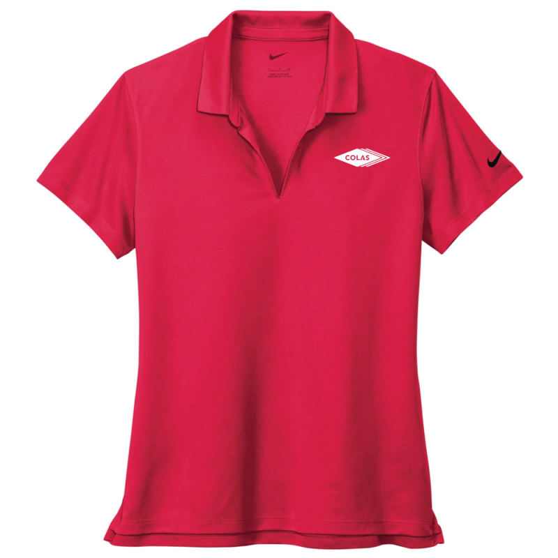 NIKE POLO Dri-FIT MICRO PIQUE 2.0 POUR FEMMES