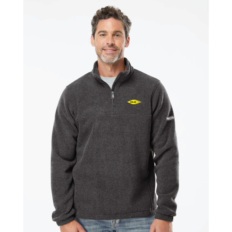 Columbia Half-Zip Pullover