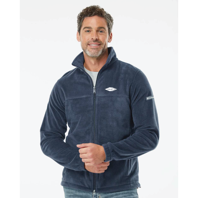 Veste Columbia avec zip