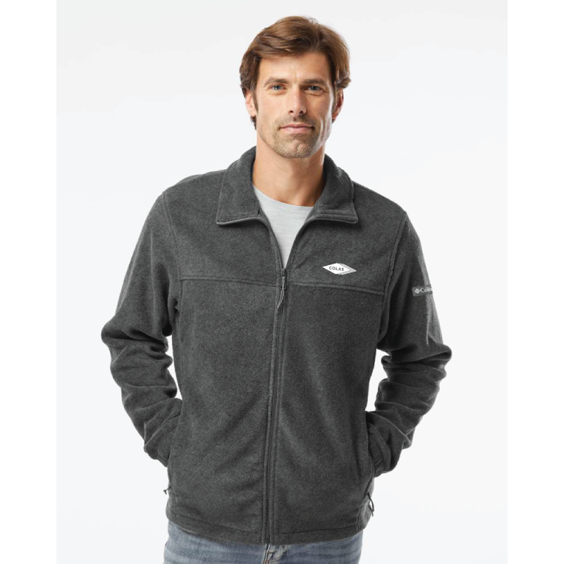 Veste Columbia avec zip