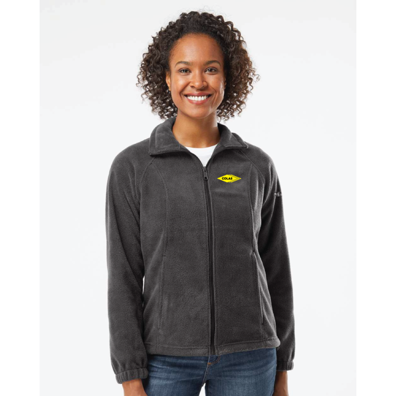 Veste Columbia pour femme