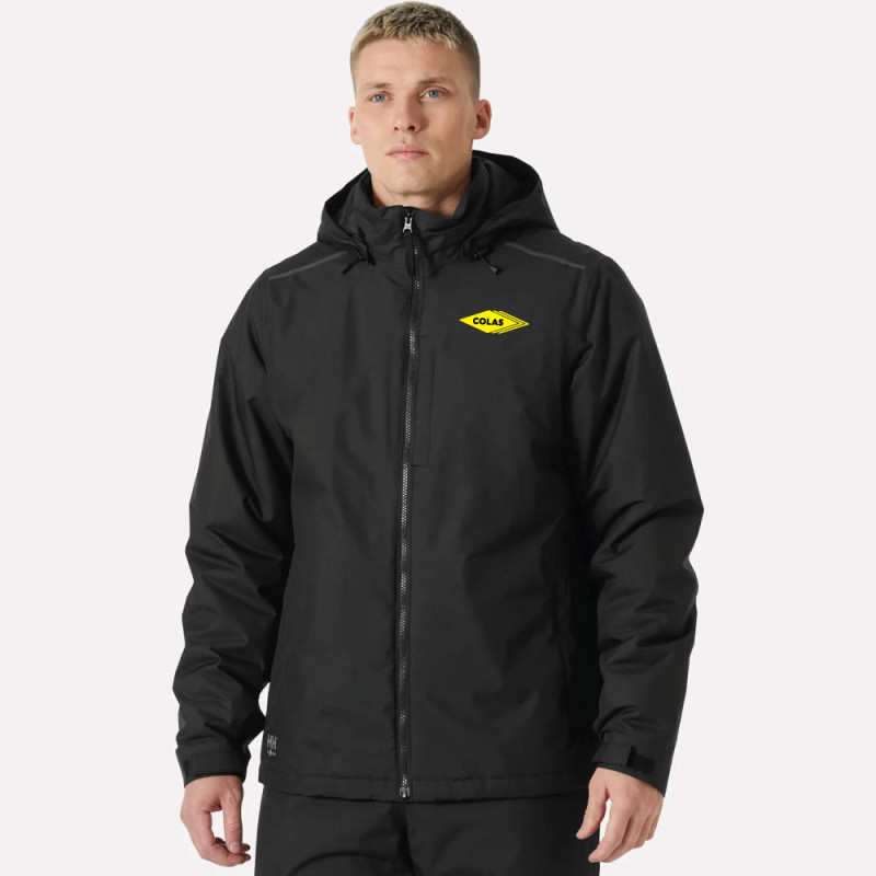 Manteau d'hiver Helly Hansen