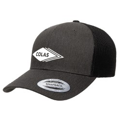 Casquette camionneur rétro