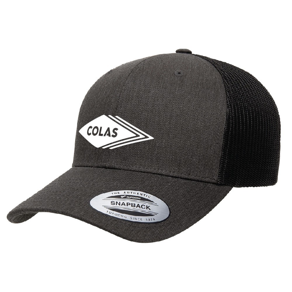 Casquette camionneur rétro