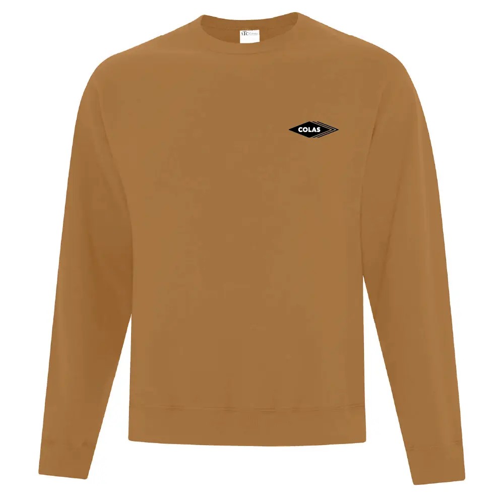 Crewneck 50/50 de marque ATC