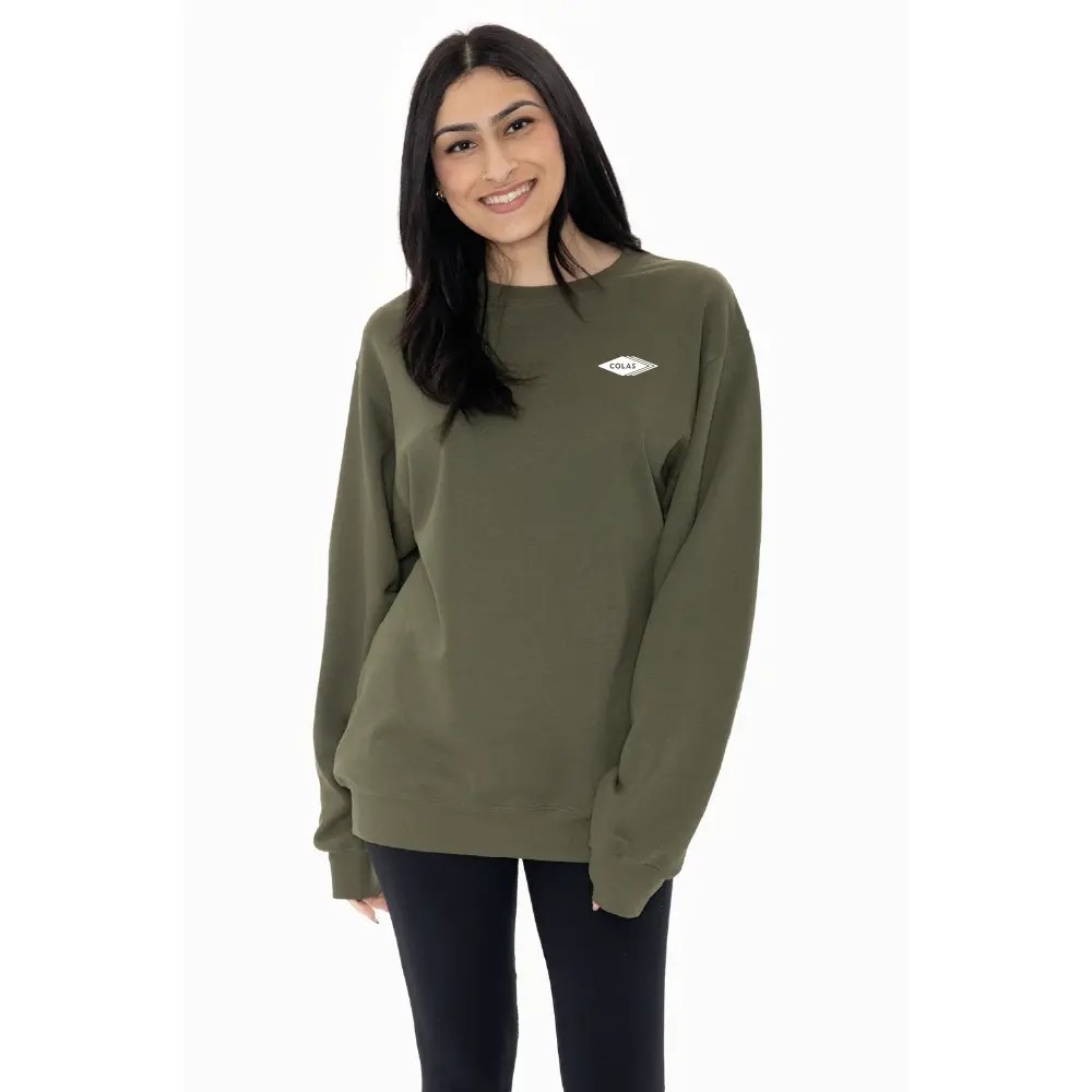 Crewneck 50/50 de marque ATC