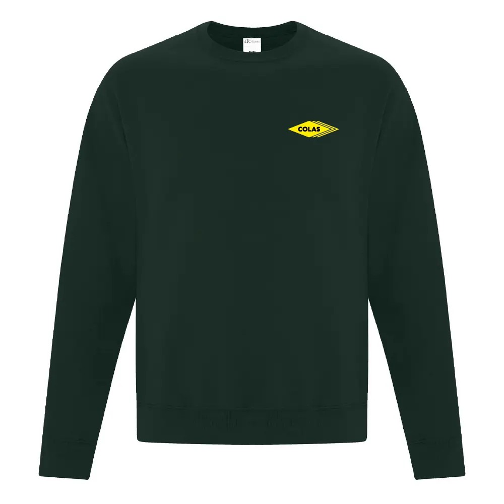 Crewneck 50/50 de marque ATC