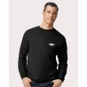 T-Shirts 50/50 Gildan manches longues