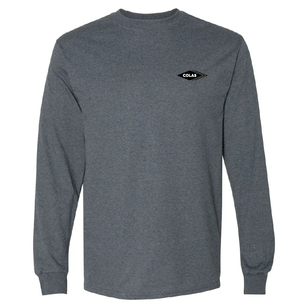 T-Shirts 50/50 Gildan manches longues
