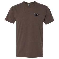 T-Shirts doux 60/40 Next Level manches courtes