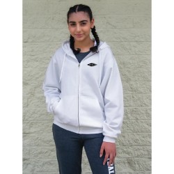 ATC EVERYDAY FLEECE FULL ZIP HOODED SWEATSHIRT