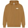 ATC EVERYDAY FLEECE FULL ZIP HOODED SWEATSHIRT