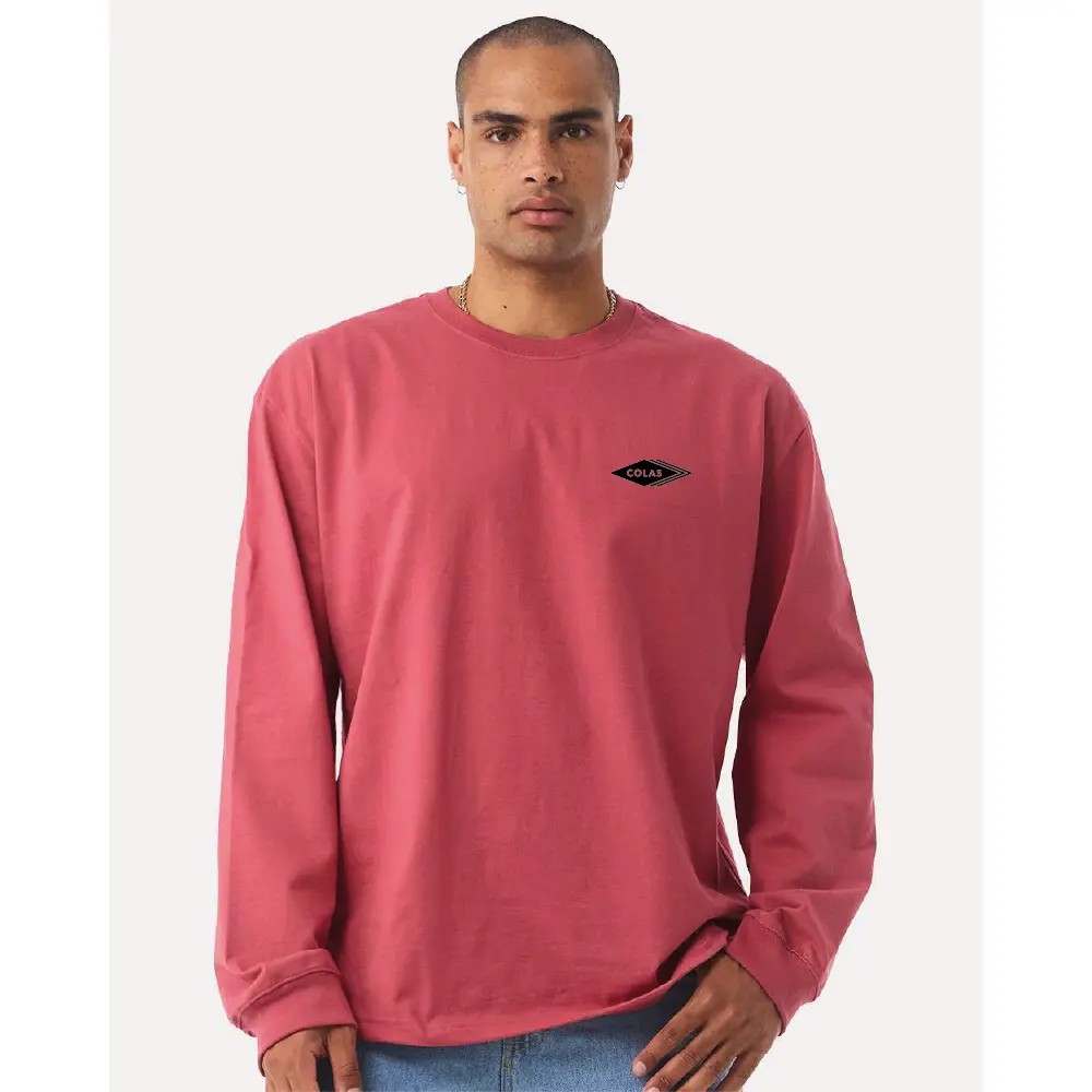 BELLA + CANVAS - T-shirt manches longues épais 7,5 oz