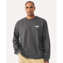 BELLA + CANVAS - T-shirt manches longues épais 7,5 oz