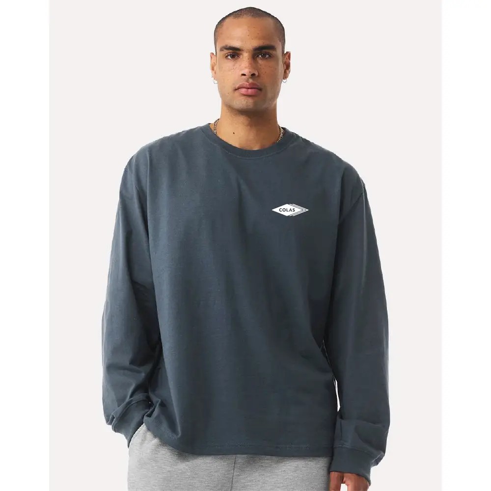 BELLA + CANVAS - T-shirt manches longues épais 7,5 oz