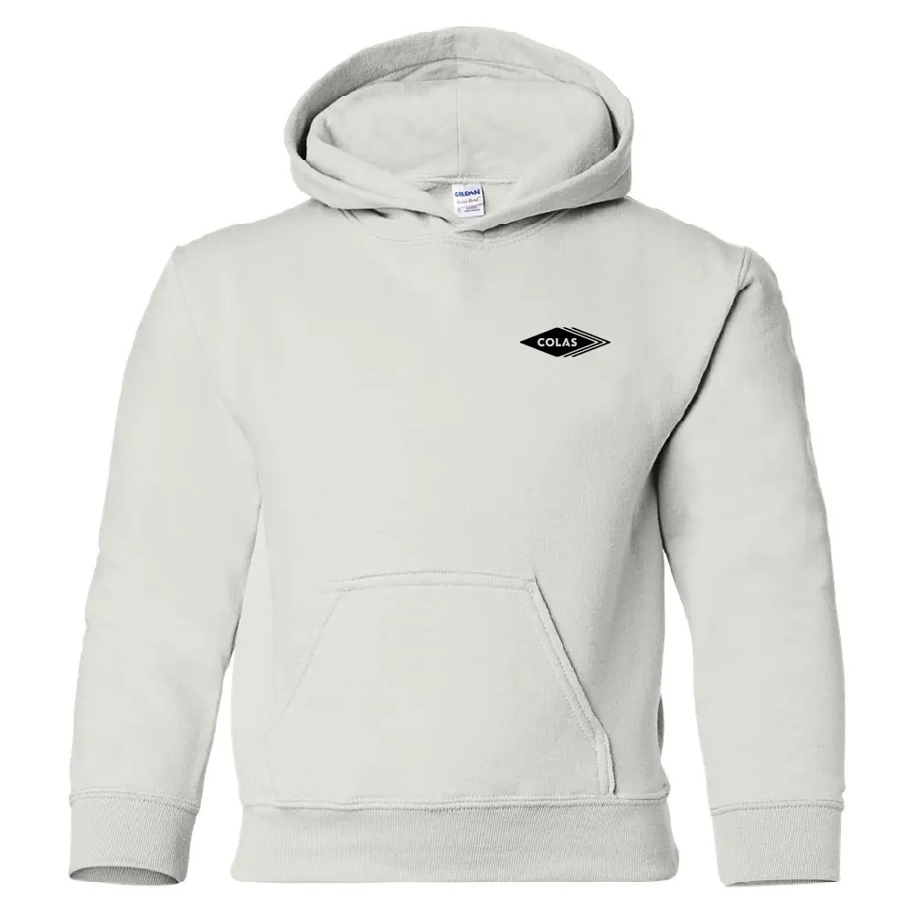 Molleton à capuchon Heavy Blend ™ pour enfants