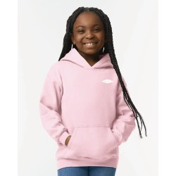 Molleton à capuchon Heavy Blend ™ pour enfants