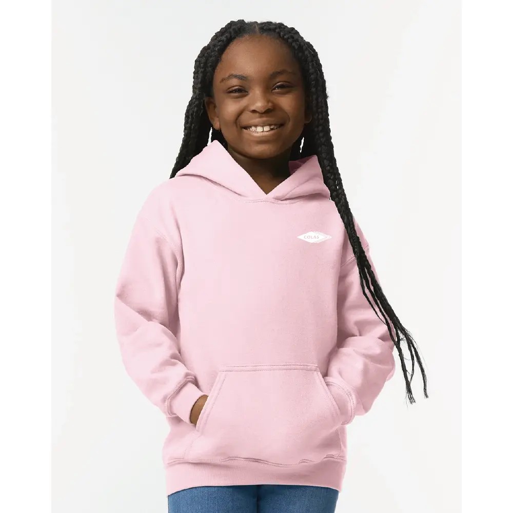 Molleton à capuchon Heavy Blend ™ pour enfants