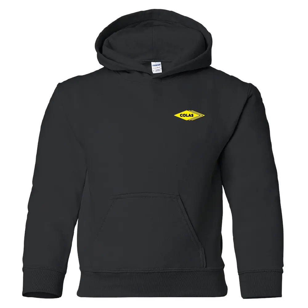 Molleton à capuchon Heavy Blend ™ pour enfants
