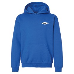 Molleton à capuchon Heavy Blend ™ pour enfants