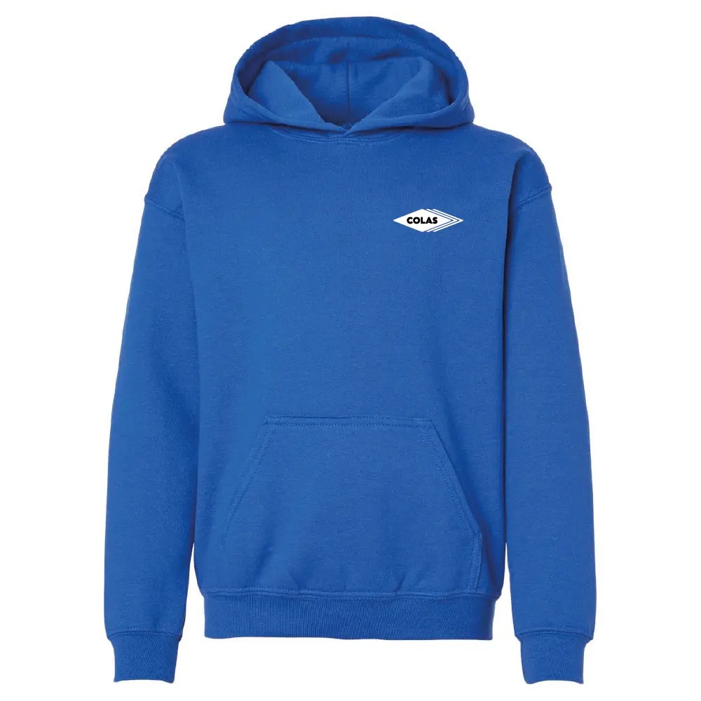 Molleton à capuchon Heavy Blend ™ pour enfants