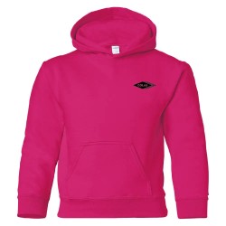 Molleton à capuchon Heavy Blend ™ pour enfants