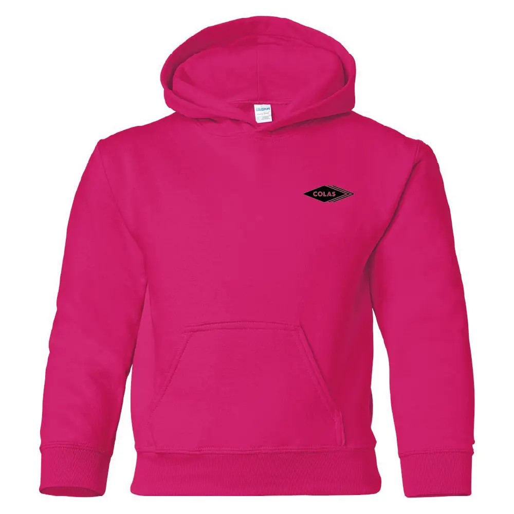 Molleton à capuchon Heavy Blend ™ pour enfants