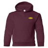 Molleton à capuchon Heavy Blend ™ pour enfants